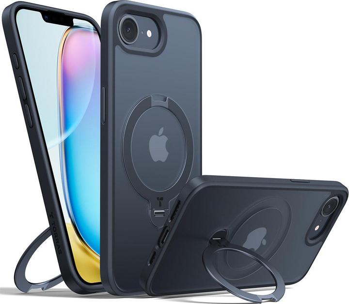 Produktbild Torras Ostand 360° Spin (Apple iPhone 16e)