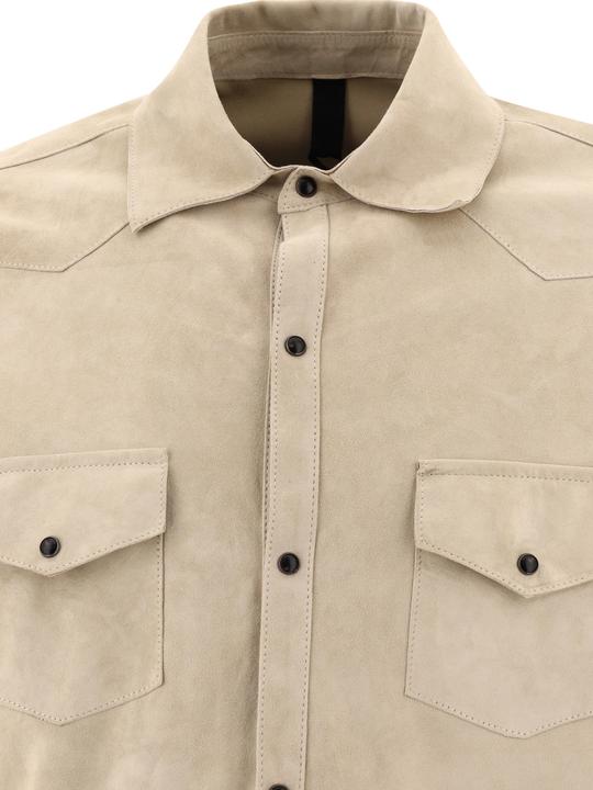 Actual product image Tagliatore "Wayne" overshirt jacket (50)