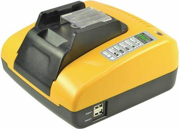 Immagine prodotto 2-Power Caricabatterie universale per elettroutensili (Accumulatore di carica elettrica)