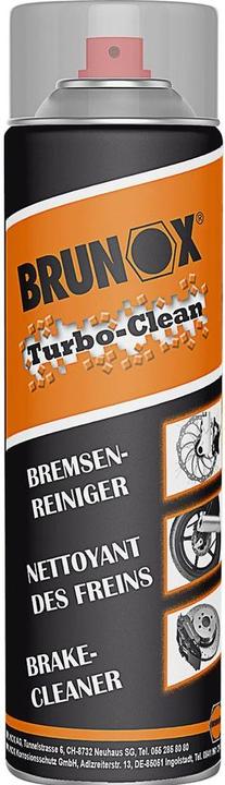 Actual product image Brunox Brake cleaner (500 ml, Brake cleaner)