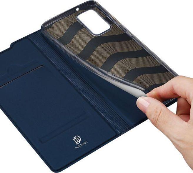 Produktbild Dux Ducis Skin Pro Series Bookcover (Samsung Galaxy Note 20)