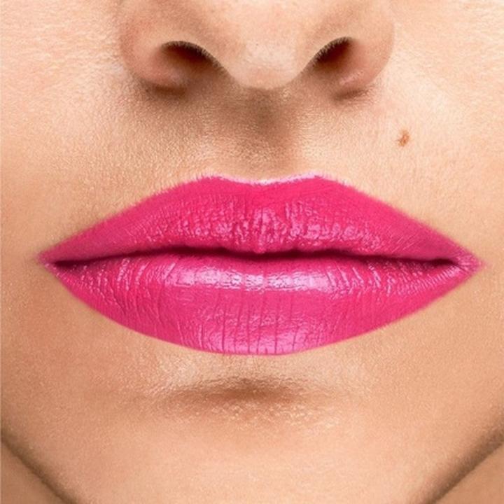 Actual product image Collistar PURO Matte Lipstick Refill 103 Fucsia Petunia 3.5 ml (103 Fuchsia)