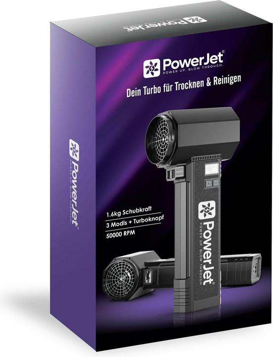 Powerjet Luftgebläse