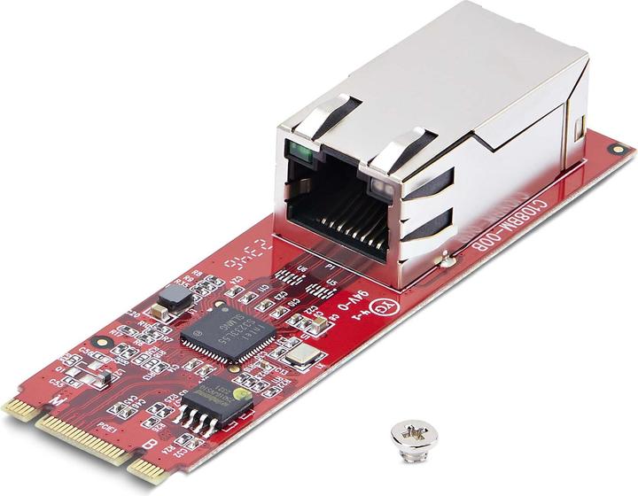Produktbild StarTech MR12GI-NETWORK-CARD (M.2 A Key)