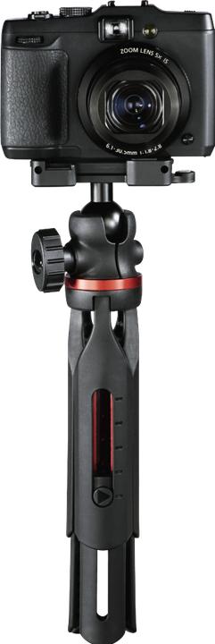 Actual product image Hama Table tripod (Metal, Plastic)