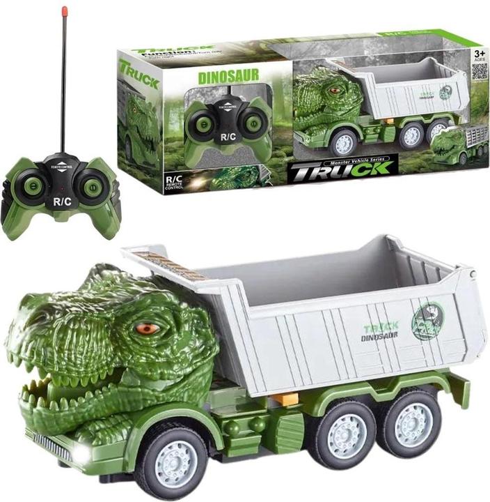 Image du produit Maksik R/C-Dinosaurier-Muldenkipper