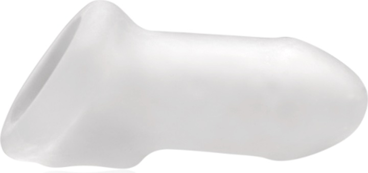 Actual product image Perfect Fit Fat Boy Thin - Dildo - 4" / 10 cm