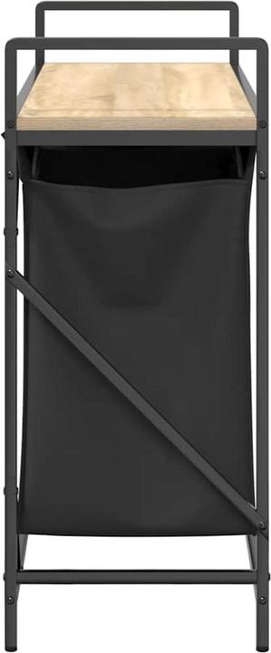 Actual product image vidaXL Wäschekorb