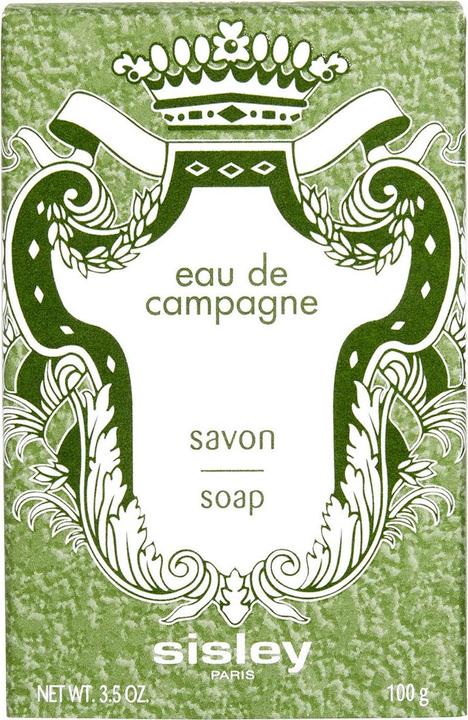 Actual product image Sisley Savon Eau de Campagne (Hard soap)