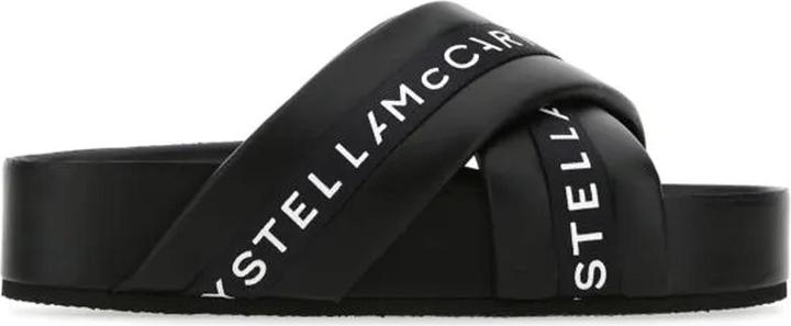 Image du produit Stella McCartney Logo Slippers (37)