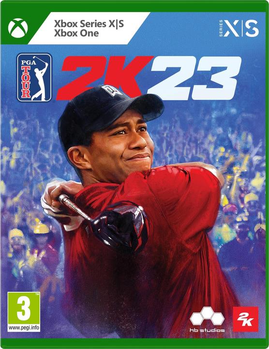 2K Games PGA Tour 2K23 (Xbox Series X, EN)