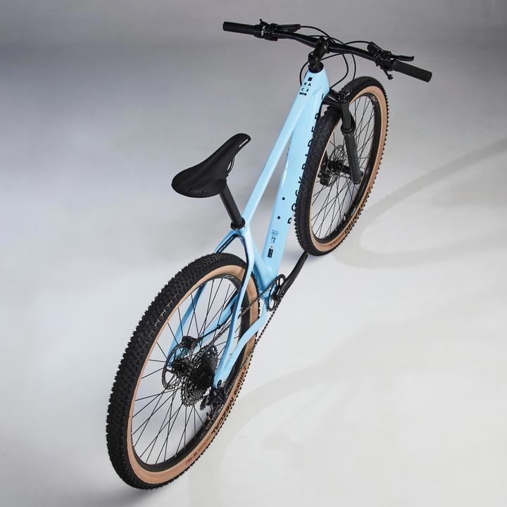 Image du produit Rockrider VTT Cross Country 29 pouces cadre carbone Recon Race 740 (44.30 cm)