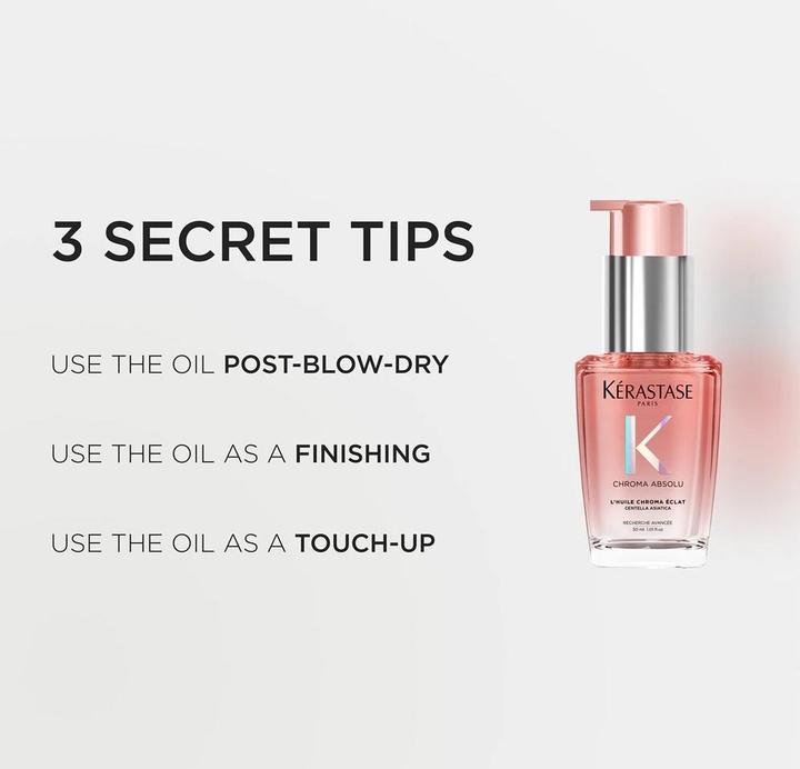 Produktbild Kérastase Huile Cicagloss (30 ml)