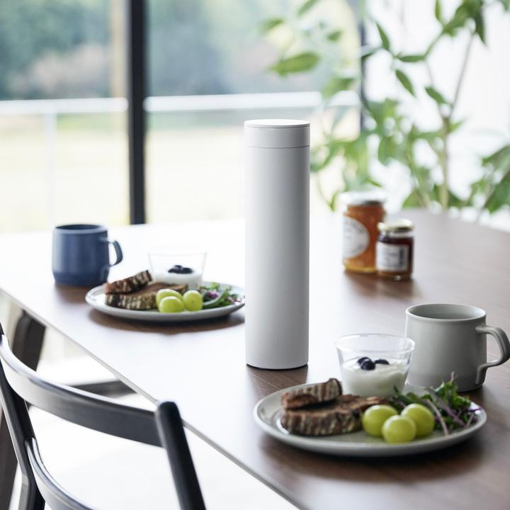 Actual product image Yamazaki Runde Taschentuchbox TOWER