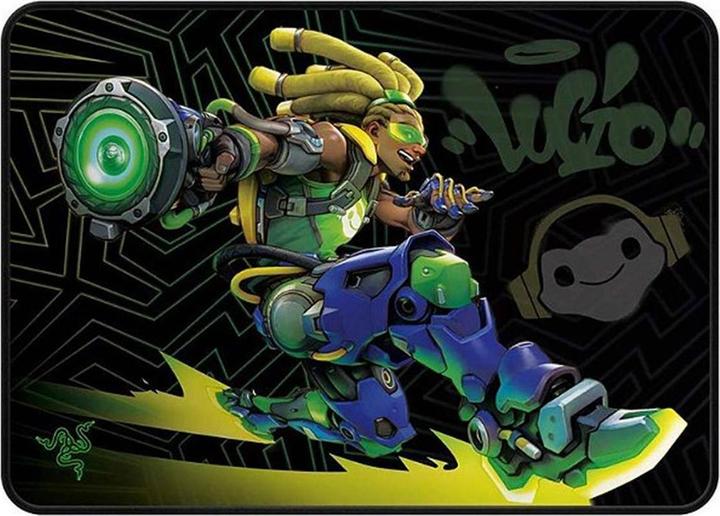 Actual product image Razer Goliathus Overwatch Lucio Edition (M)