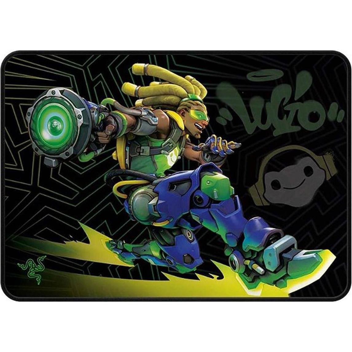 Razer Goliathus Overwatch Lucio Edition (M), Mausmatte, Mehrfarbig