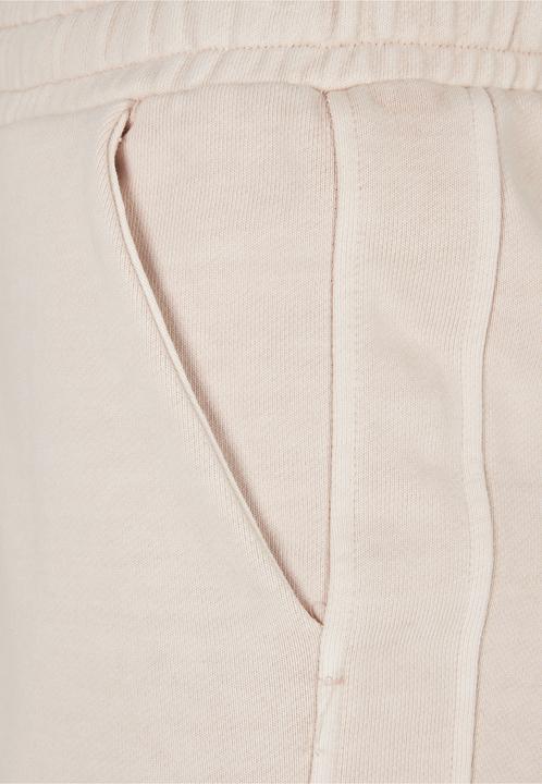 Actual product image Urban Classics Ladies Heavy Terry Garment Dye Slit Pants - 19389 (M)