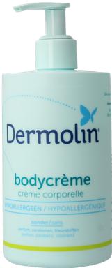 Produktbild Dermoline Dermolin Body Creme - 300 Milliliters (Körperlotion, 300 ml)