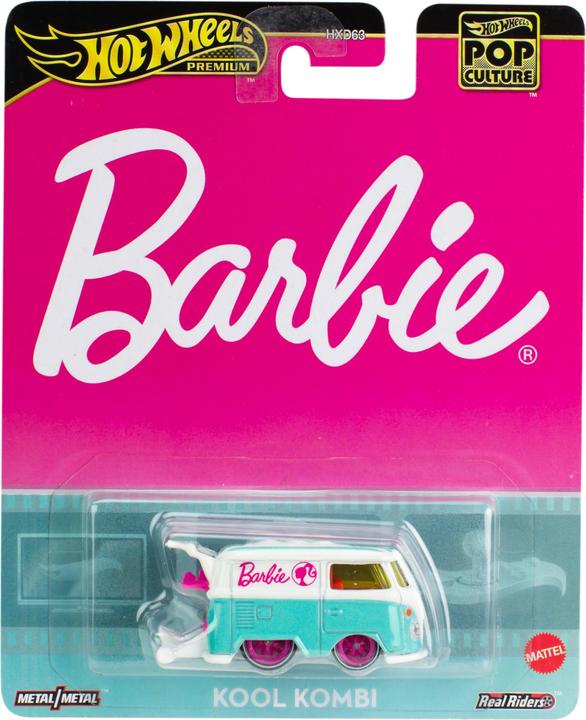 Actual product image Hot Wheels Pop Culture