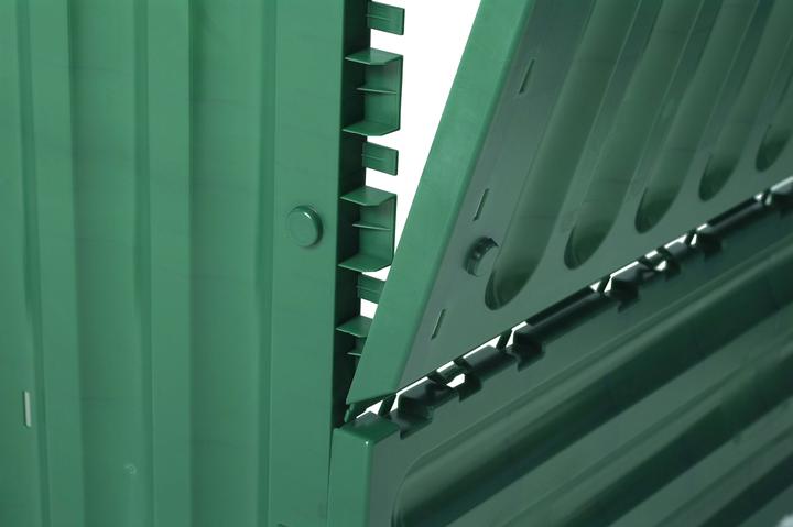 Actual product image Garantia Closed quick composter (400 l)