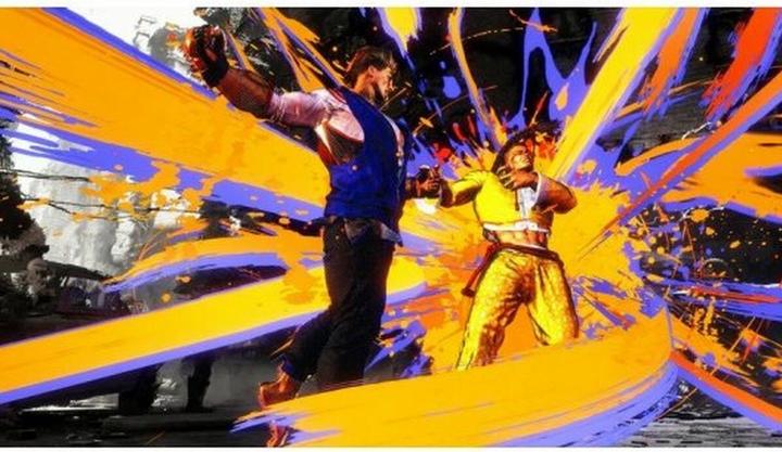 Image du produit Capcom Street Fighter VI (PS4)