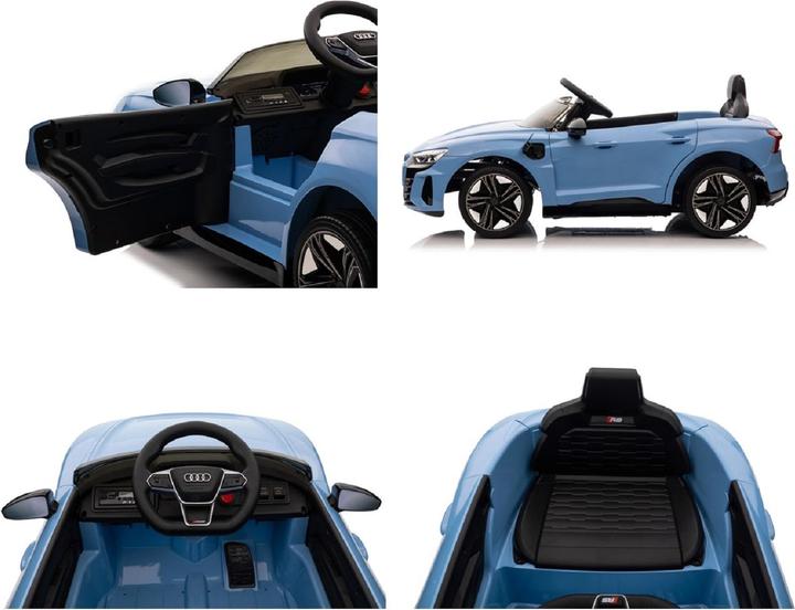 Produktbild Moni Chipolino Elektroauto Audi RS E-Tron GT (12 V)