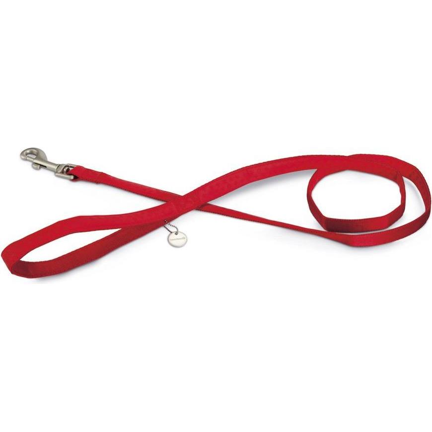 Beeztees BZ LEINE MACL ROT 20X120 (Hund, Hundesport), Halsband + Leine