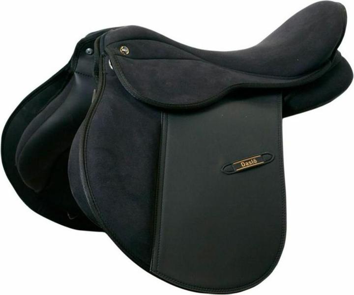 Image du produit Daslö selle en daim arçon interchangeable