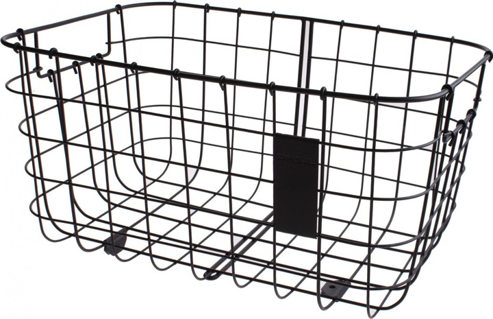 Produktbild Basil Robin Gepäckträger Korb (27 l)