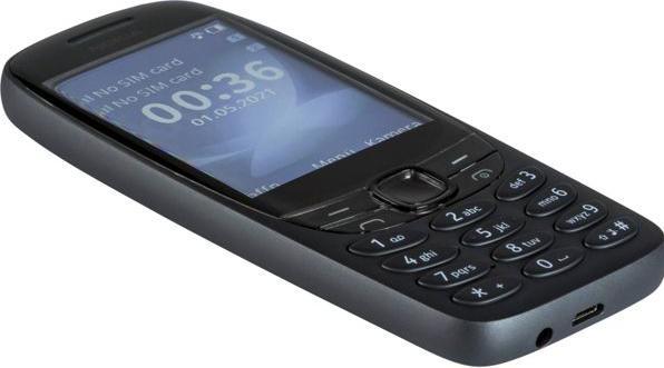 Actual product image Nokia 6310 (2021) 2G (2.80", 0.30 Mpx, 2G)