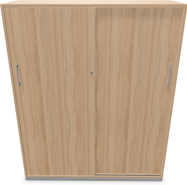 Image du produit Narbutas Choice Armoire à portes coulissantes (120 x 40 x 146,5 cm)