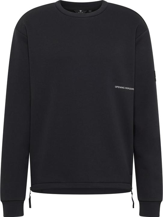 Produktbild Witeblaze ANGUS Men"s hoodie schwarz M (M)