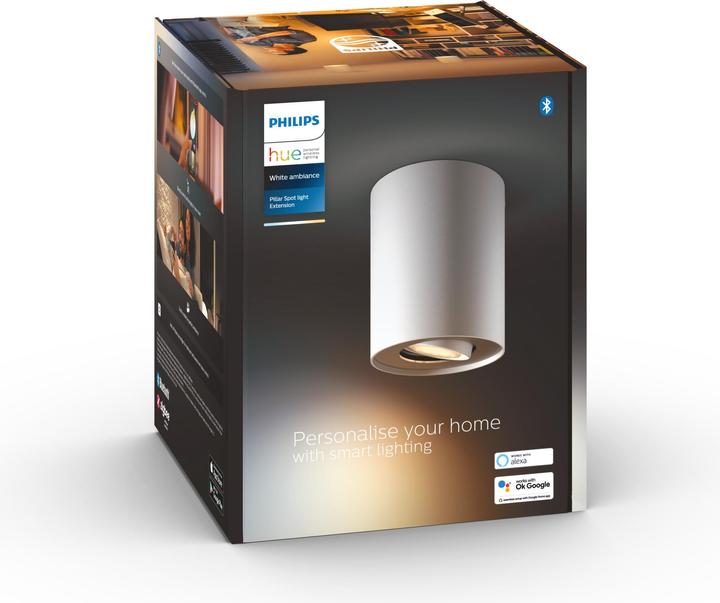 Produktbild Philips Hue Pillar Basis BT (350 lm, GU10)