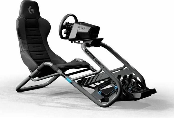 Actual product image Playseat Trophy Logitech G Edition