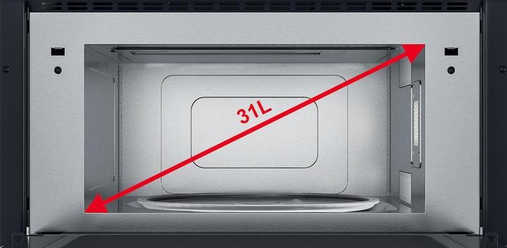 Actual product image Whirlpool AMW 731/WH (31 l)