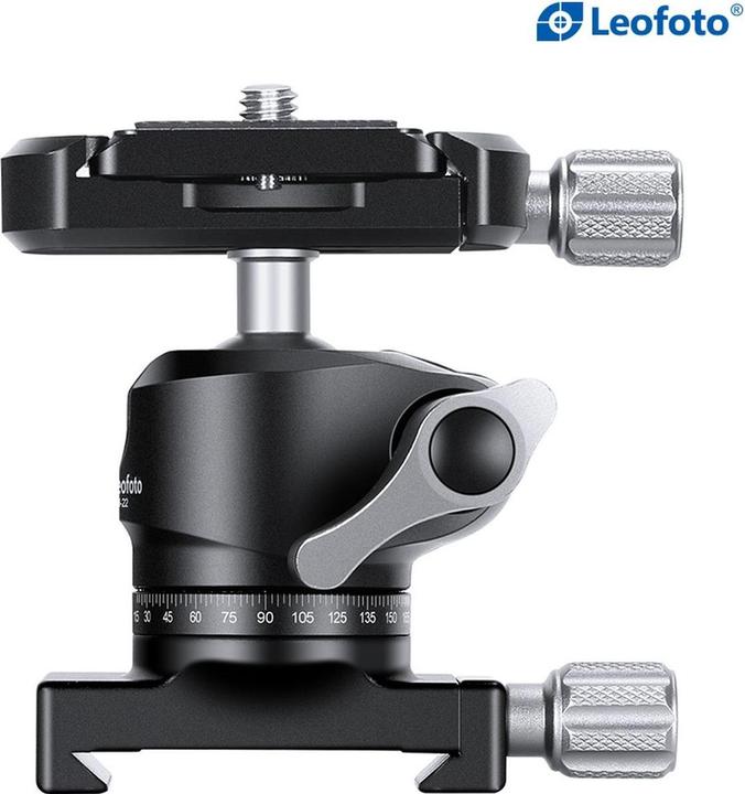 Produktbild Leofoto FDM-01 Binocular Rangefinder Rail Kit (2006202884)