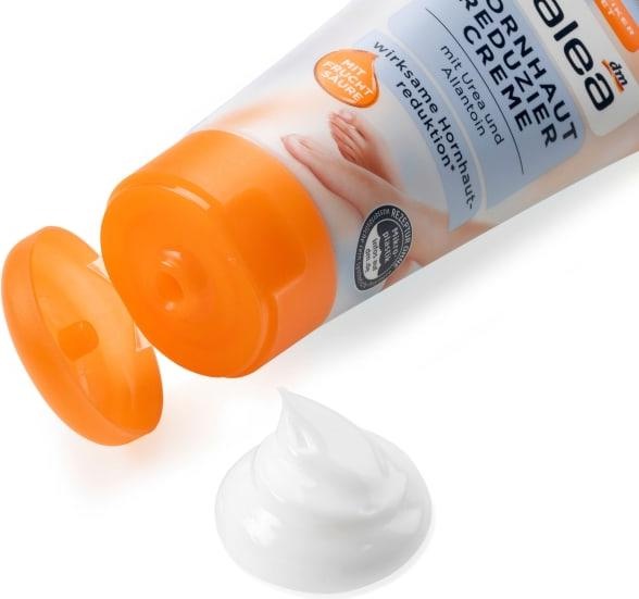 Actual product image dm Balea Callus Reducing Cream (Callus removers, Foot cream & foot gel, 50 ml)