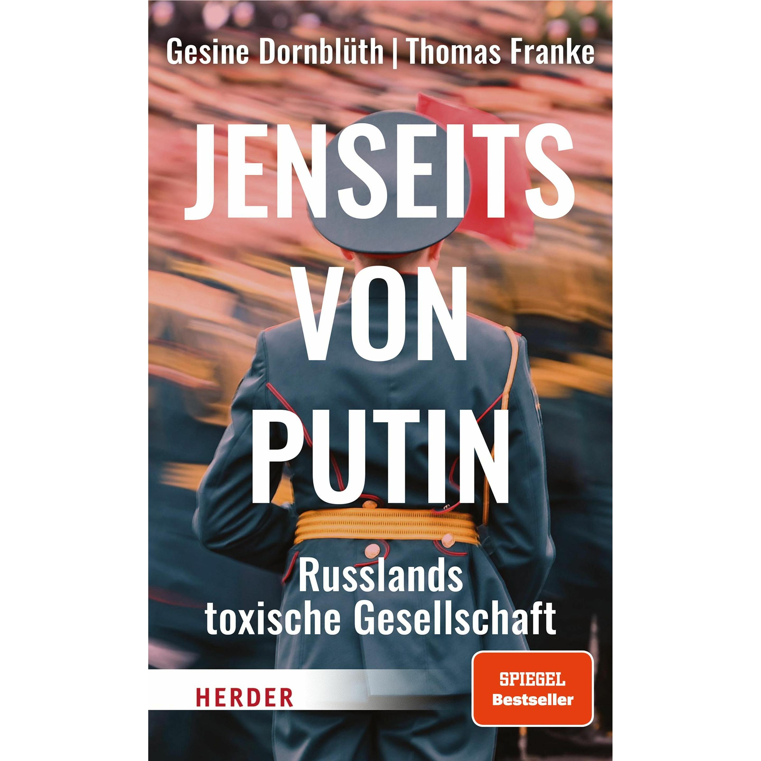 Jenseits von Putin, Sachbücher von Thomas Franke, Gesine Dornblüth