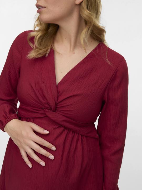 Actual product image Mamalicious MLREGITSE Umstandskleid Kleid (XS)