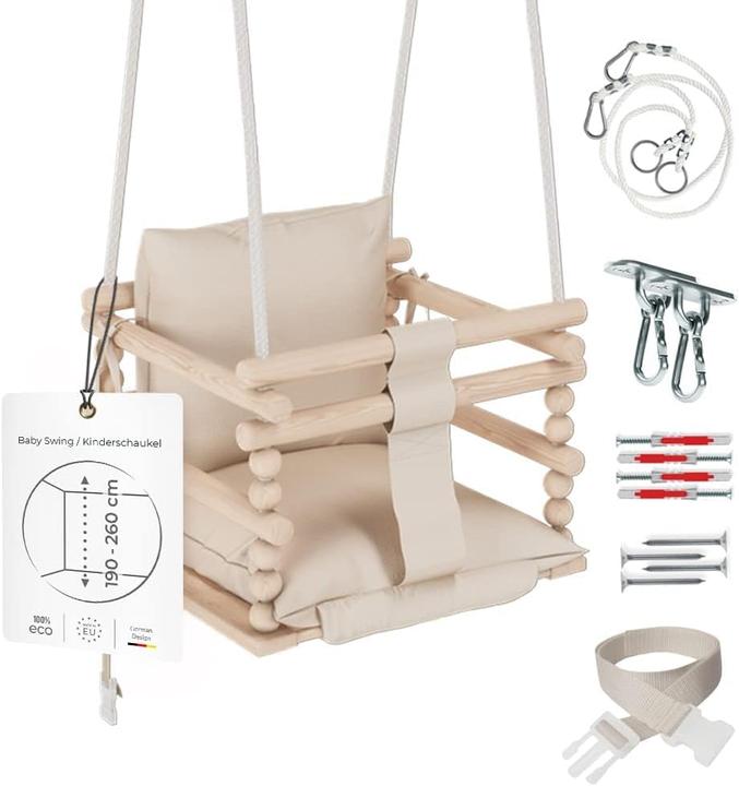 Image du produit Mamoi Balançoire bébé
