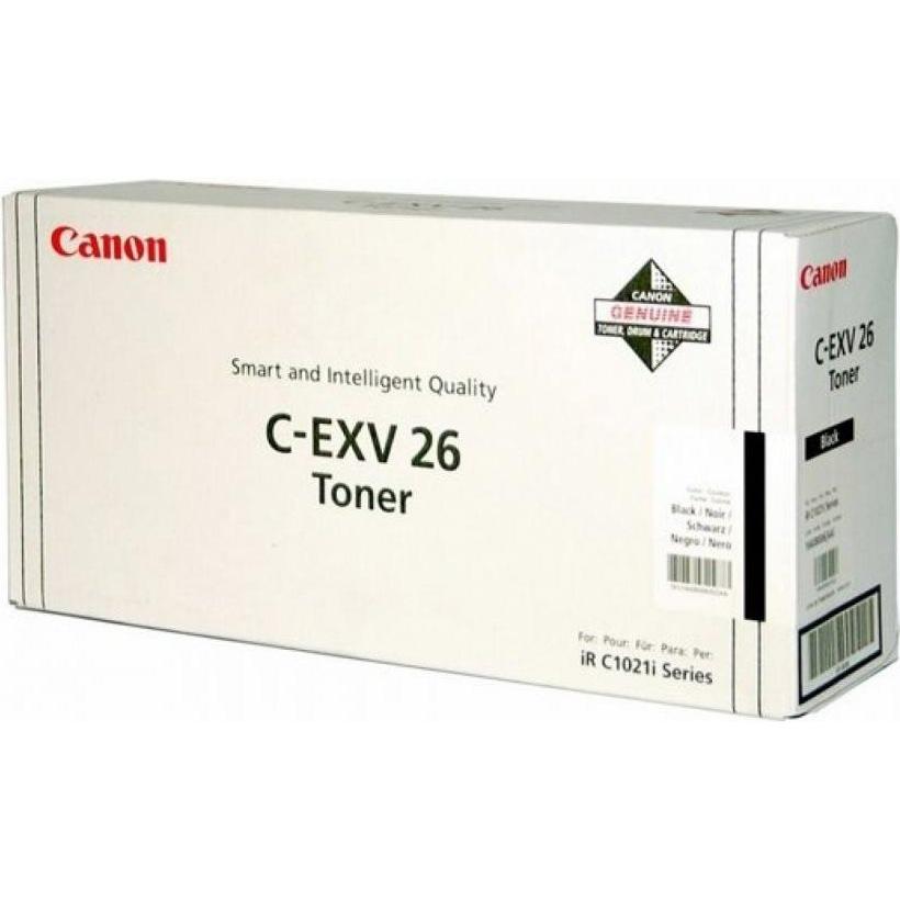 Canon, Toner, C-Exv 26 (BK)