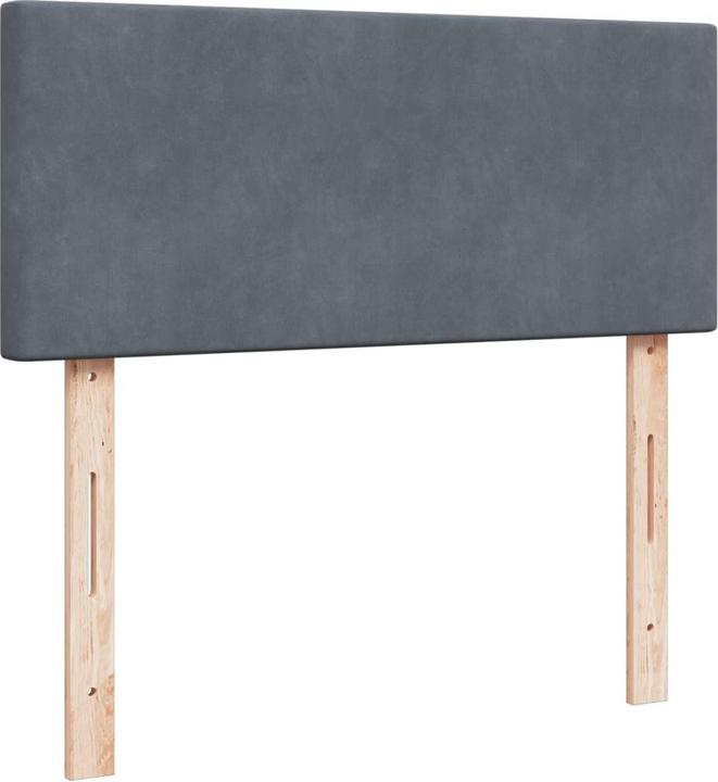 Produktbild vidaXL Boxspringbett (120 x 200 cm)