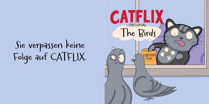 Productafbeelding Katzen (sind) verrückt – 40 Gründe, warum deine Katze nicht von dieser Welt ist (Duits, Katharina Hohmann, 2022)