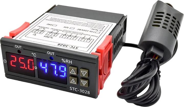 Immagine prodotto INNE Termostato 230V STC-3028