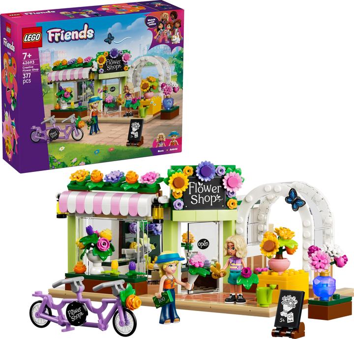 LEGO Der Freunde-Blumenladen (LEGO Friends)