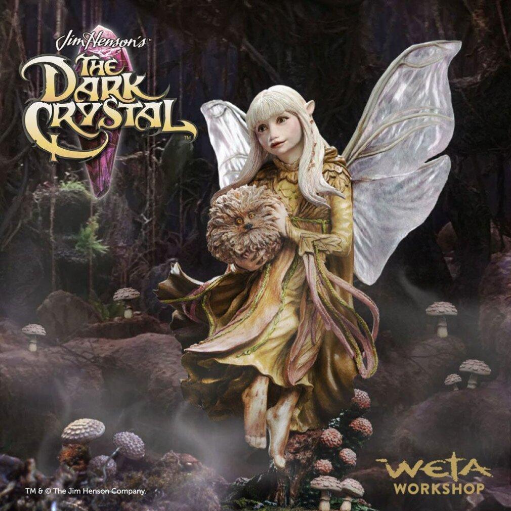 Thumbnail - Weta Workshop Dark Crystal statuette 1/6 Kira the Gelfling 25 cm