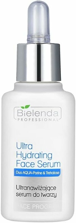 Bielenda Professional - Face Program Ultra Hydrating Face Serum Ultra Moisturizing Face Serum 30Ml (30 ml)