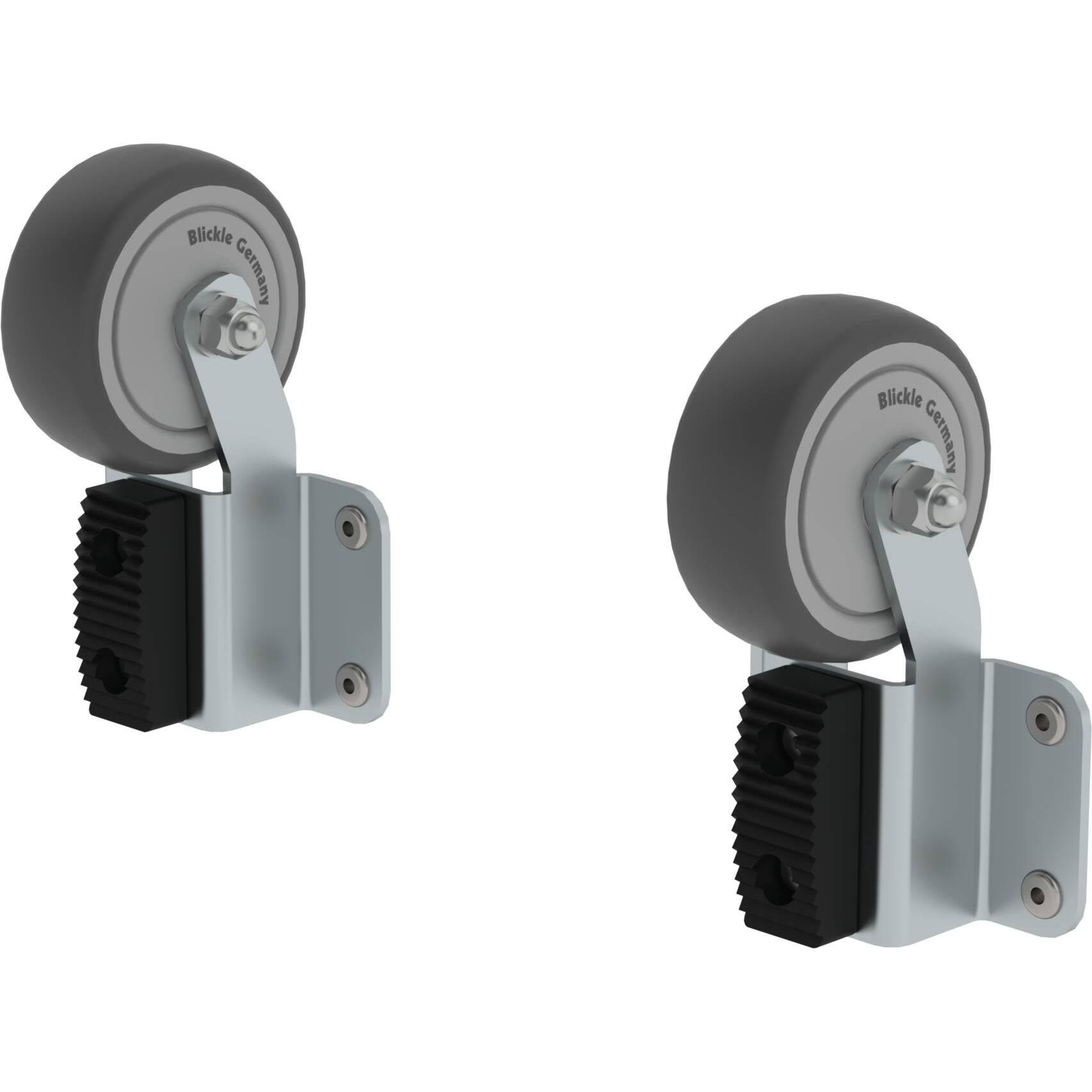 Munk 'roll-fix' Leiter-Rollen Ausführung werksseitige Montage - Galaxus