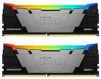 Actual product image Kingston 16GBDDR4-3200MT/S CL16 DIMM (2 x 8GB, 3200 MHz, DDR4-RAM, DIMM)