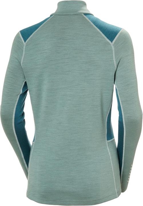 Actual product image Helly Hansen LIFA Merino Midw Half Zip Baselayer (XL)